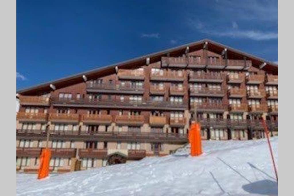 Appartement La Plagne Soleil - Pied Des Pistes Kültér fotó